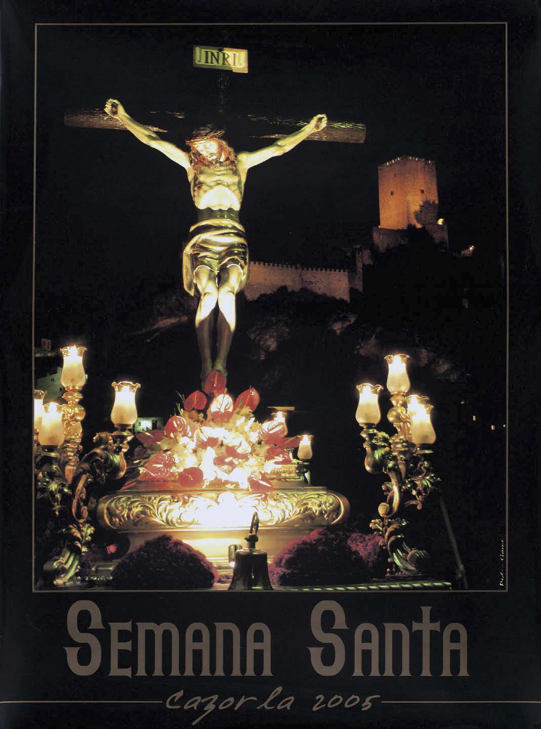 Semana Santa en Cazorla  